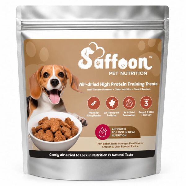 SAFFOON Dog Training Treats 100g